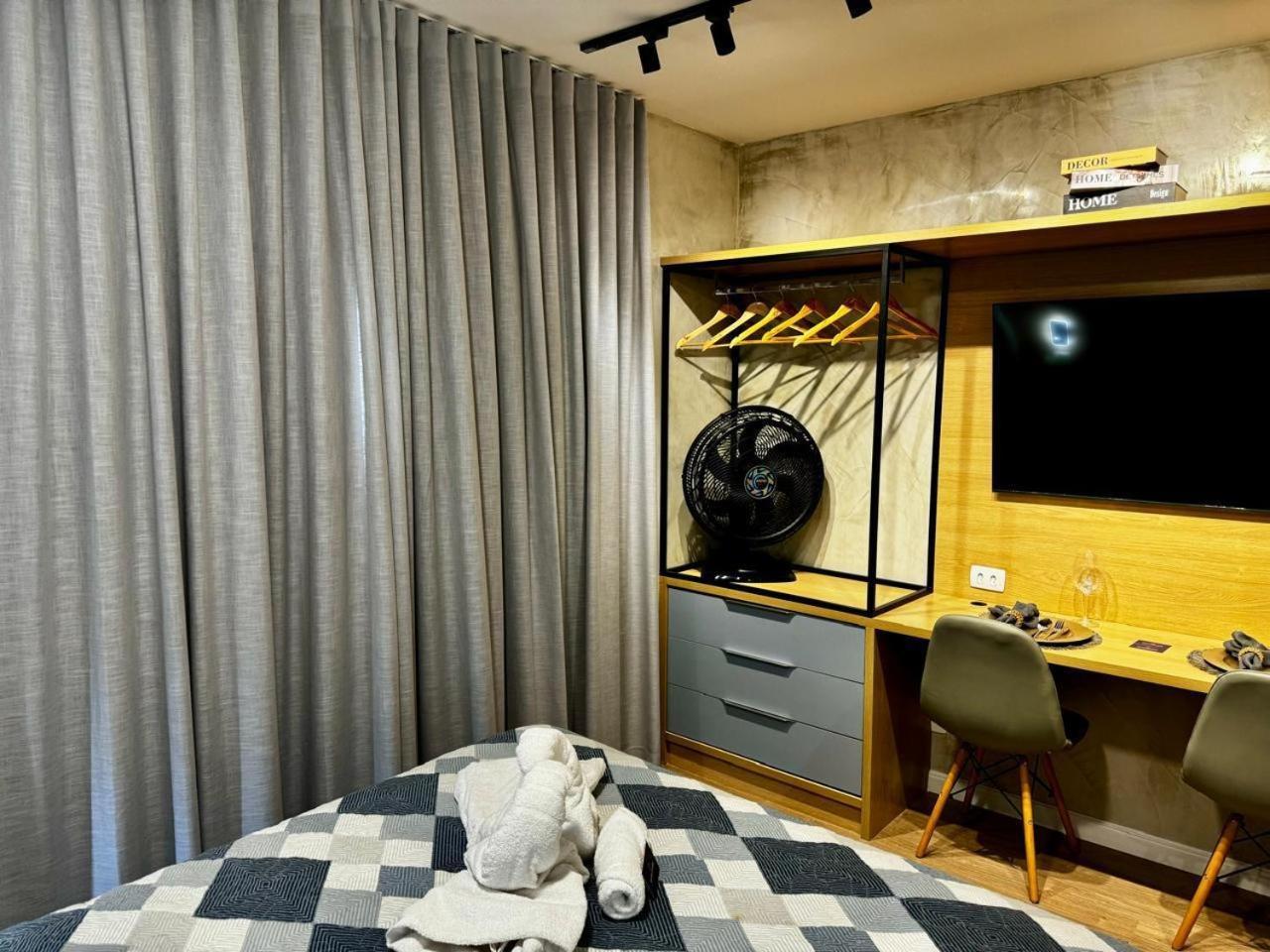Charmoso Studio No Bras Com Piscina - Metro Bras São Paulo Exterior foto